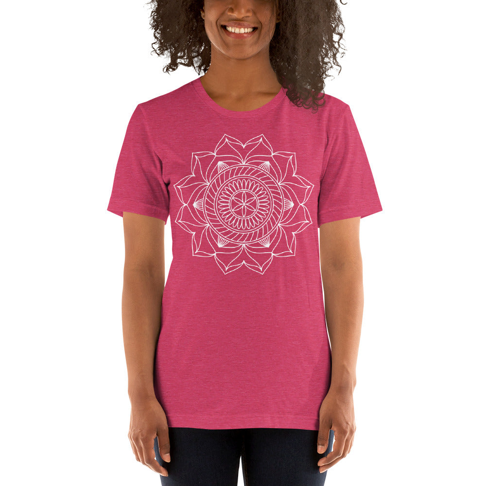 Mandala T-Shirt Mandala T-Shirt